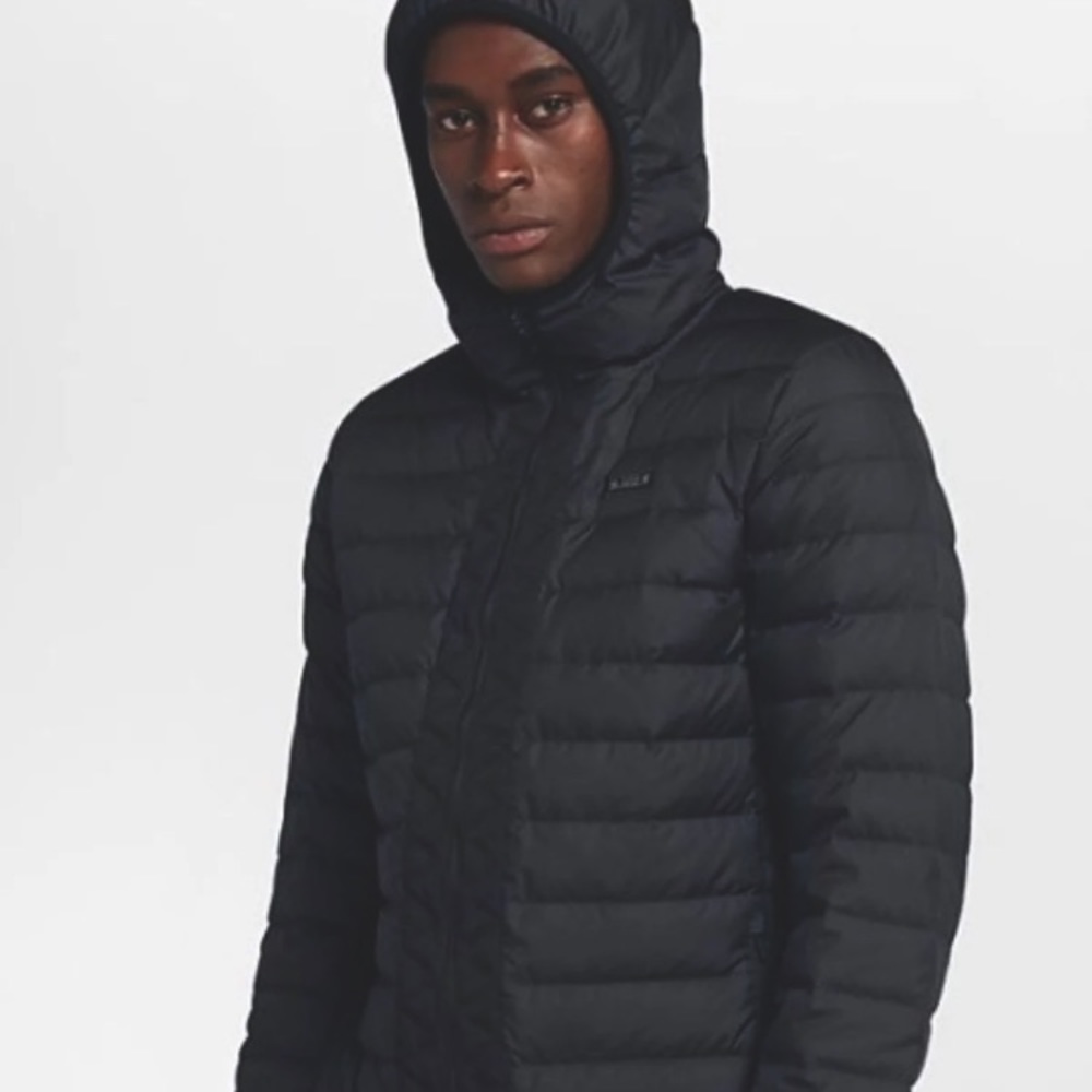 Nike Lebron Puffer